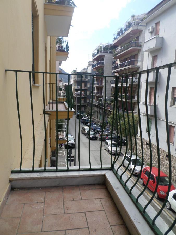 Residenza Regina Margherita 카스텔라마레디스타비아 외부 사진