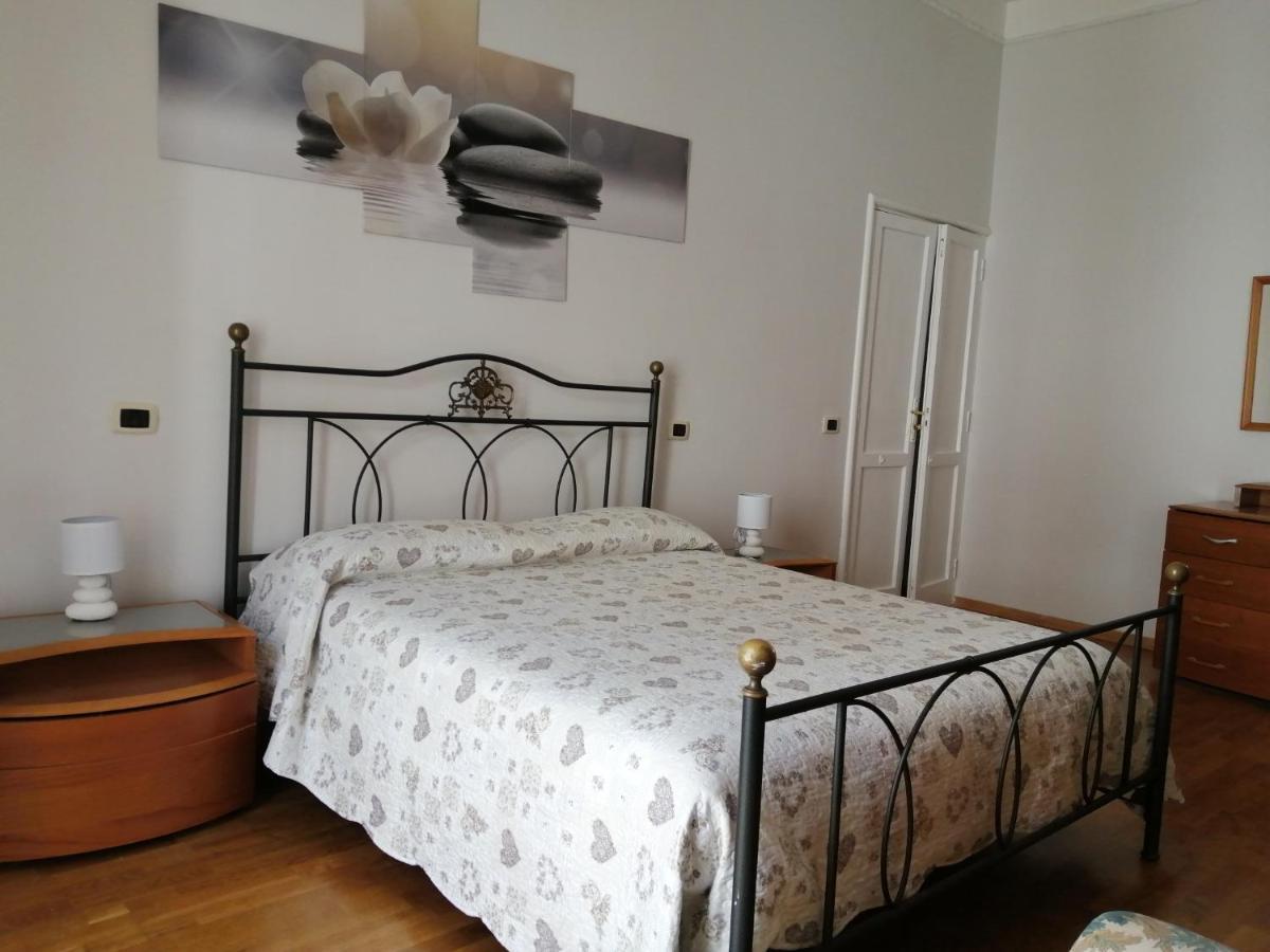Residenza Regina Margherita 카스텔라마레디스타비아 외부 사진