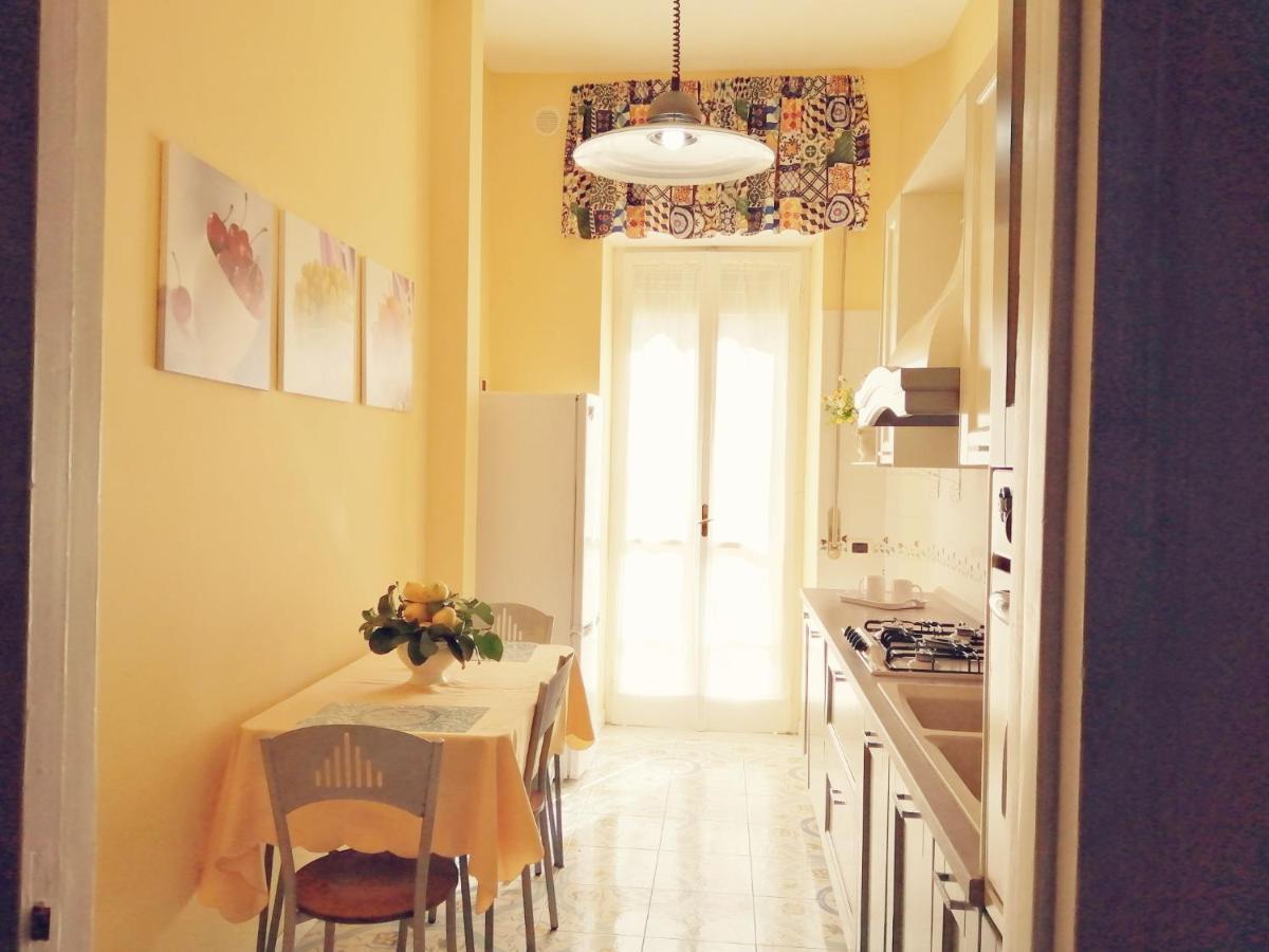 Residenza Regina Margherita 카스텔라마레디스타비아 외부 사진