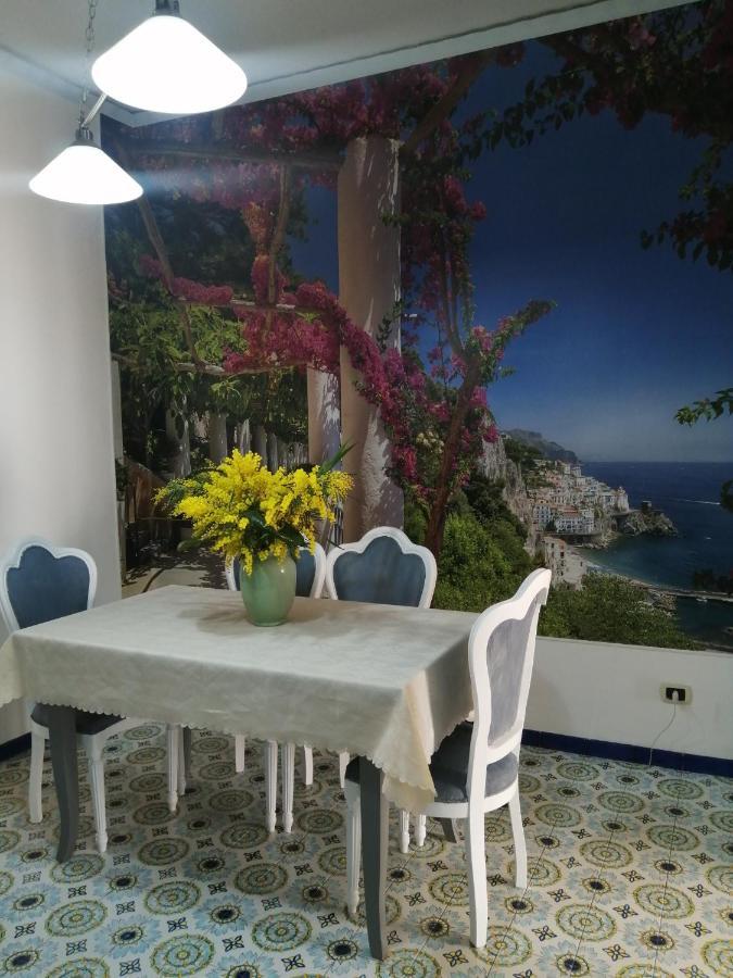 Residenza Regina Margherita 카스텔라마레디스타비아 외부 사진