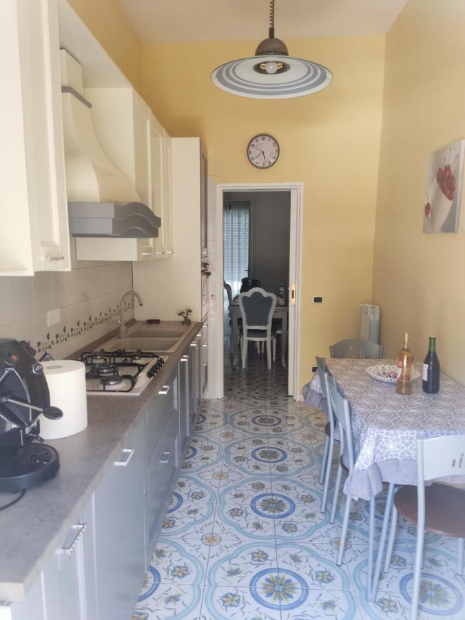 Residenza Regina Margherita 카스텔라마레디스타비아 외부 사진