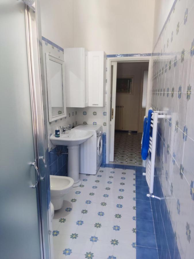 Residenza Regina Margherita 카스텔라마레디스타비아 외부 사진