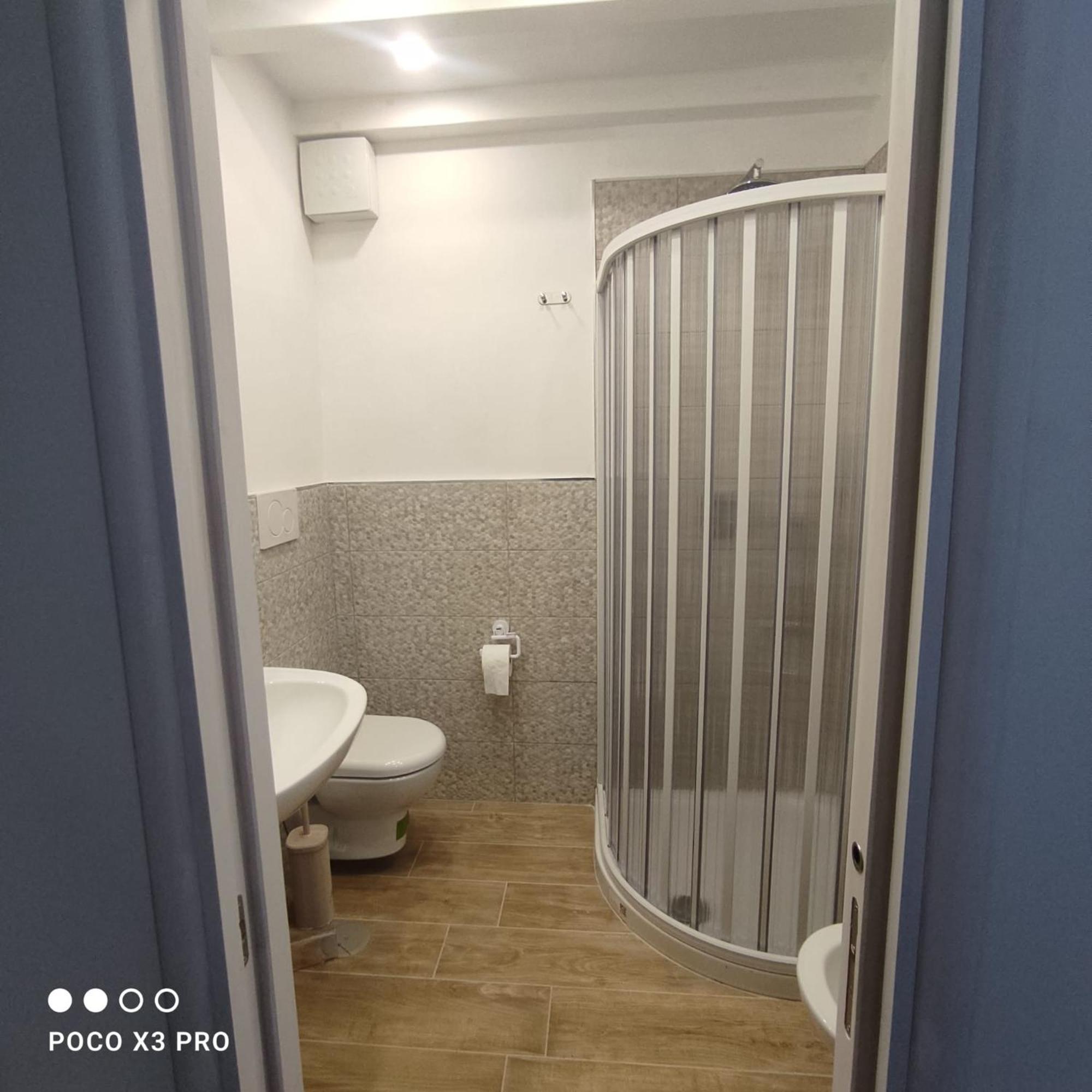 Residenza Regina Margherita 카스텔라마레디스타비아 외부 사진