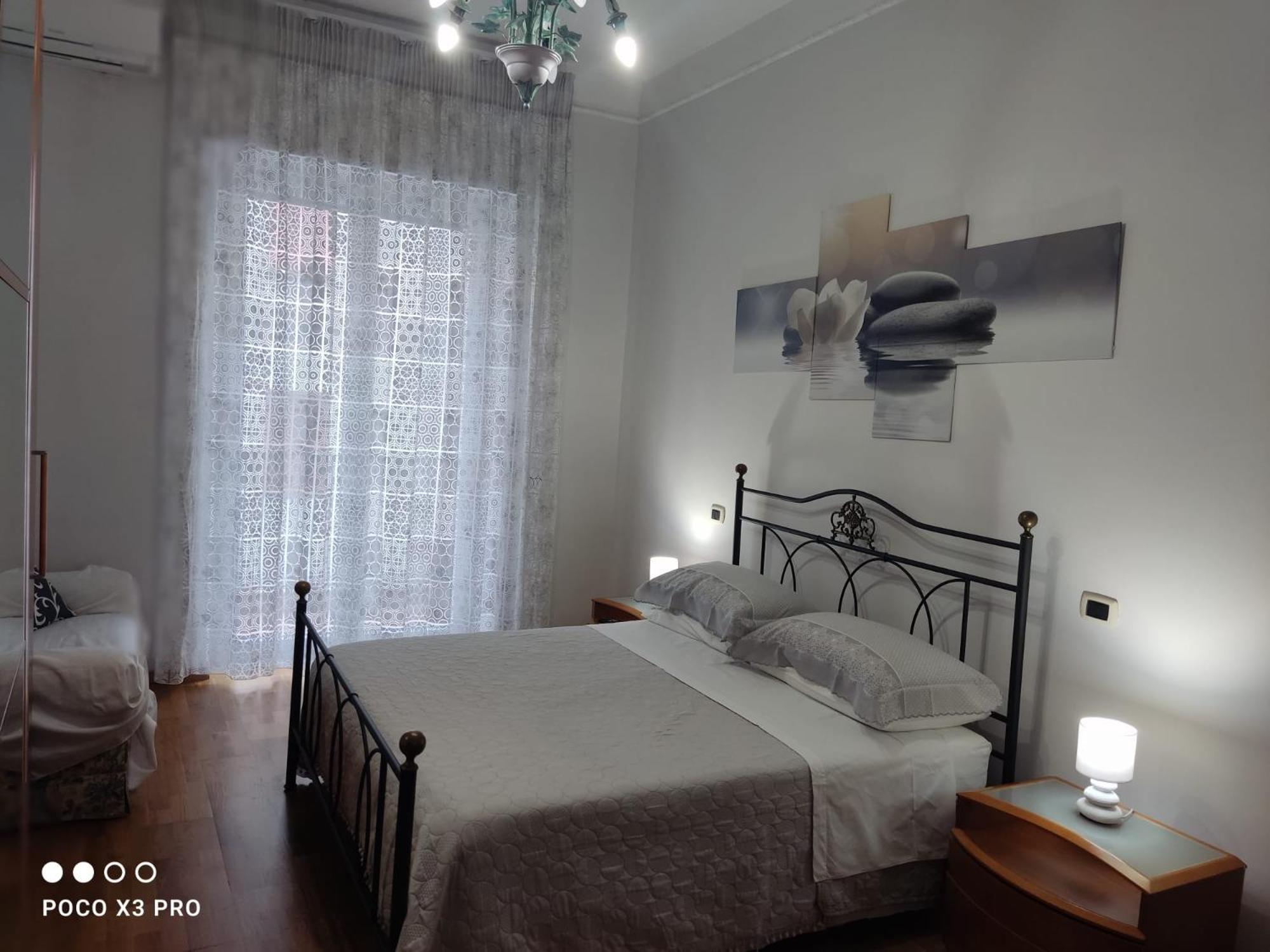 Residenza Regina Margherita 카스텔라마레디스타비아 외부 사진